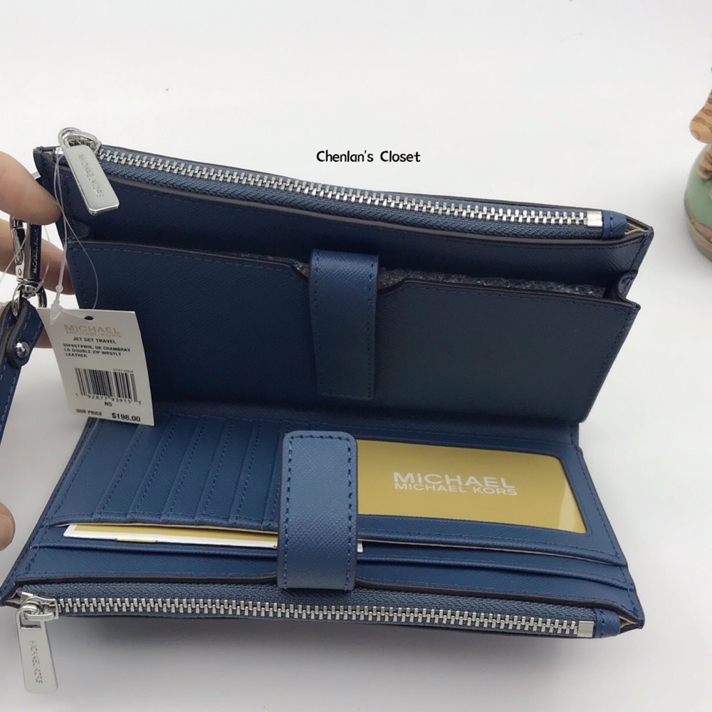 NWT Michael Kors Kenly Set - Picture 9 of 9